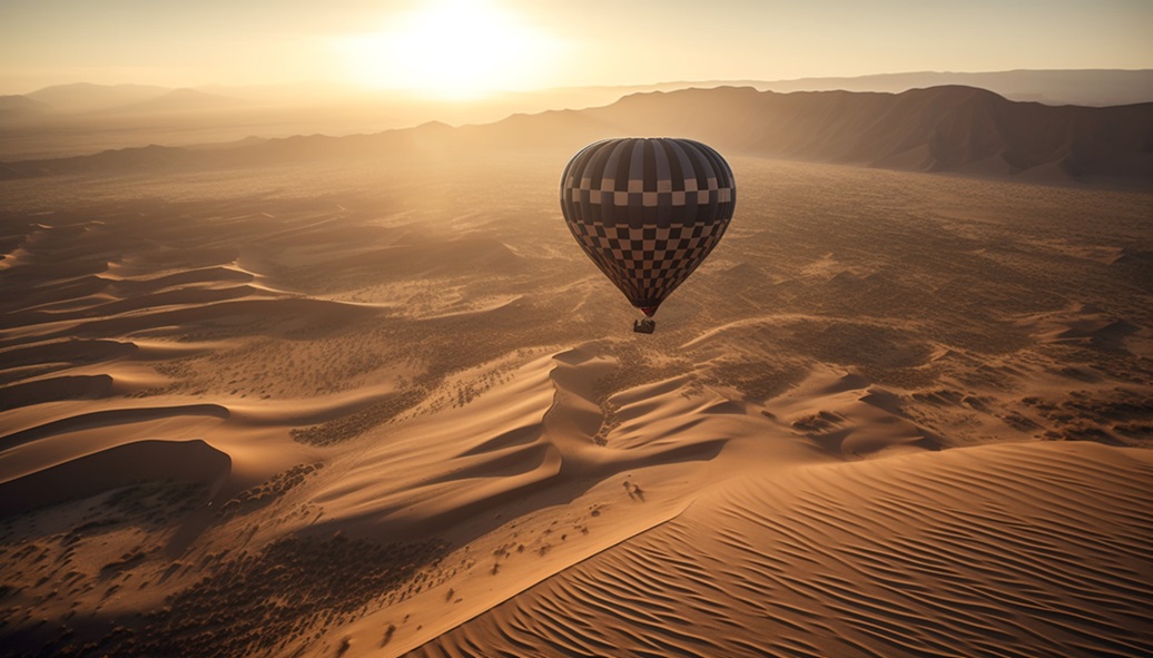 The Flight